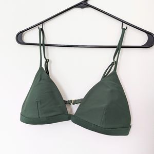 Summersalt Triangle Top